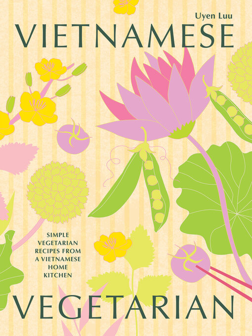 Title details for Vietnamese Vegetarian by Uyen Luu - Available